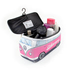 Trousse de toilette voyage Volkswagen grand modèle – Rose