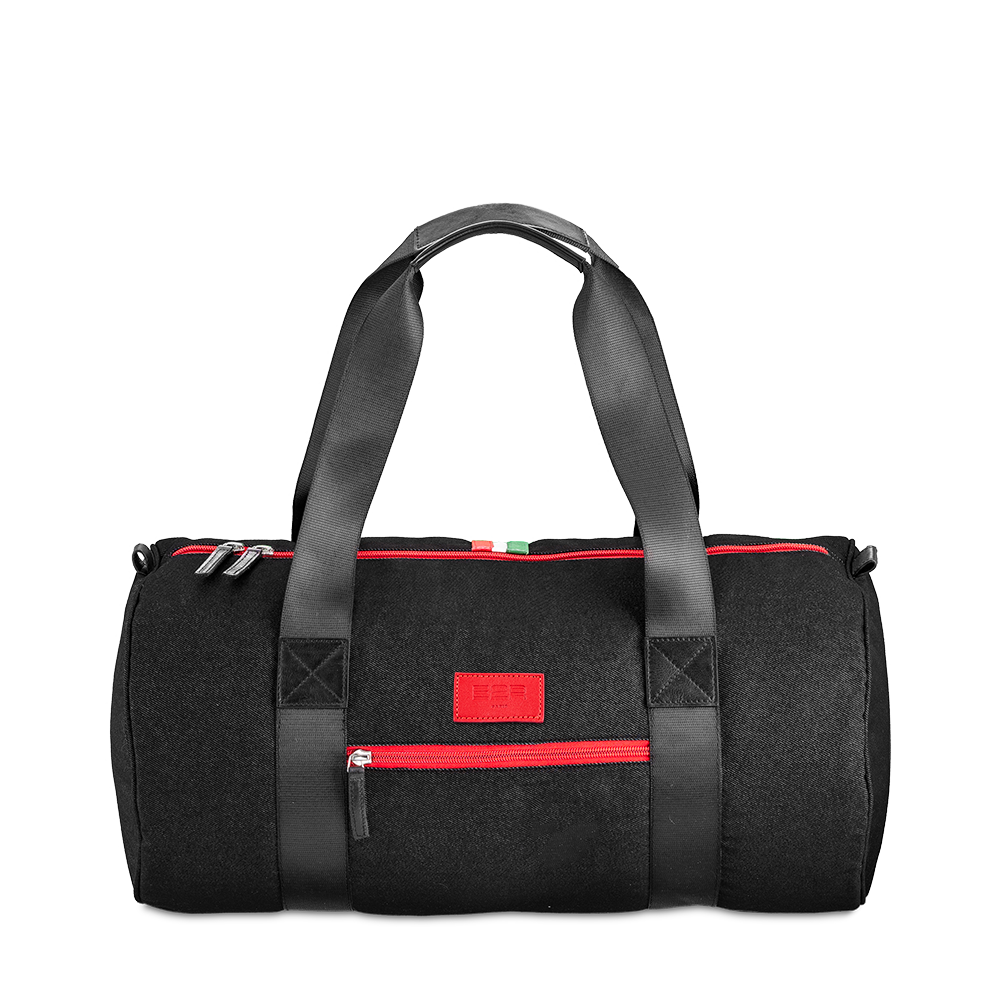 E2R Italian Style Steevy N7 Gym Bag