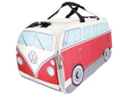Sac de sport, yoga et weekender VW Bus Sport - RD/BG (L)