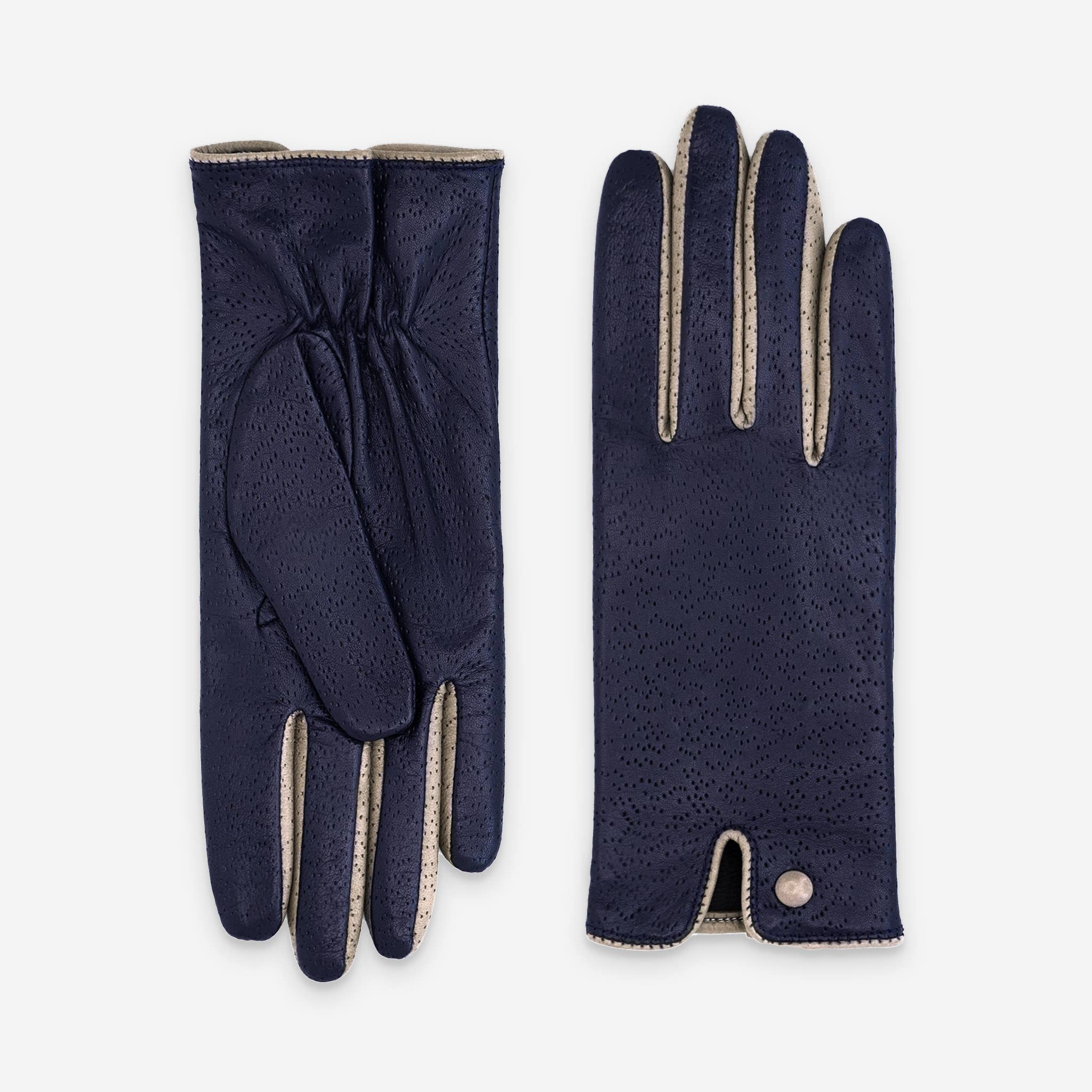 Gants cuir Glove Story agneau-100% polyester (microfibre)-52594MI