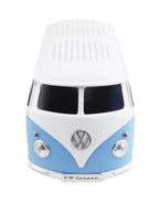 Enceinte haut-parleur Bluetooth VW T1 Bus – bleu/blanc