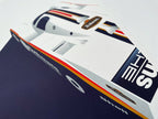 Affiche d'Artiste Ricardo Santos numérotée Porsche 956, 1983 50x70cm