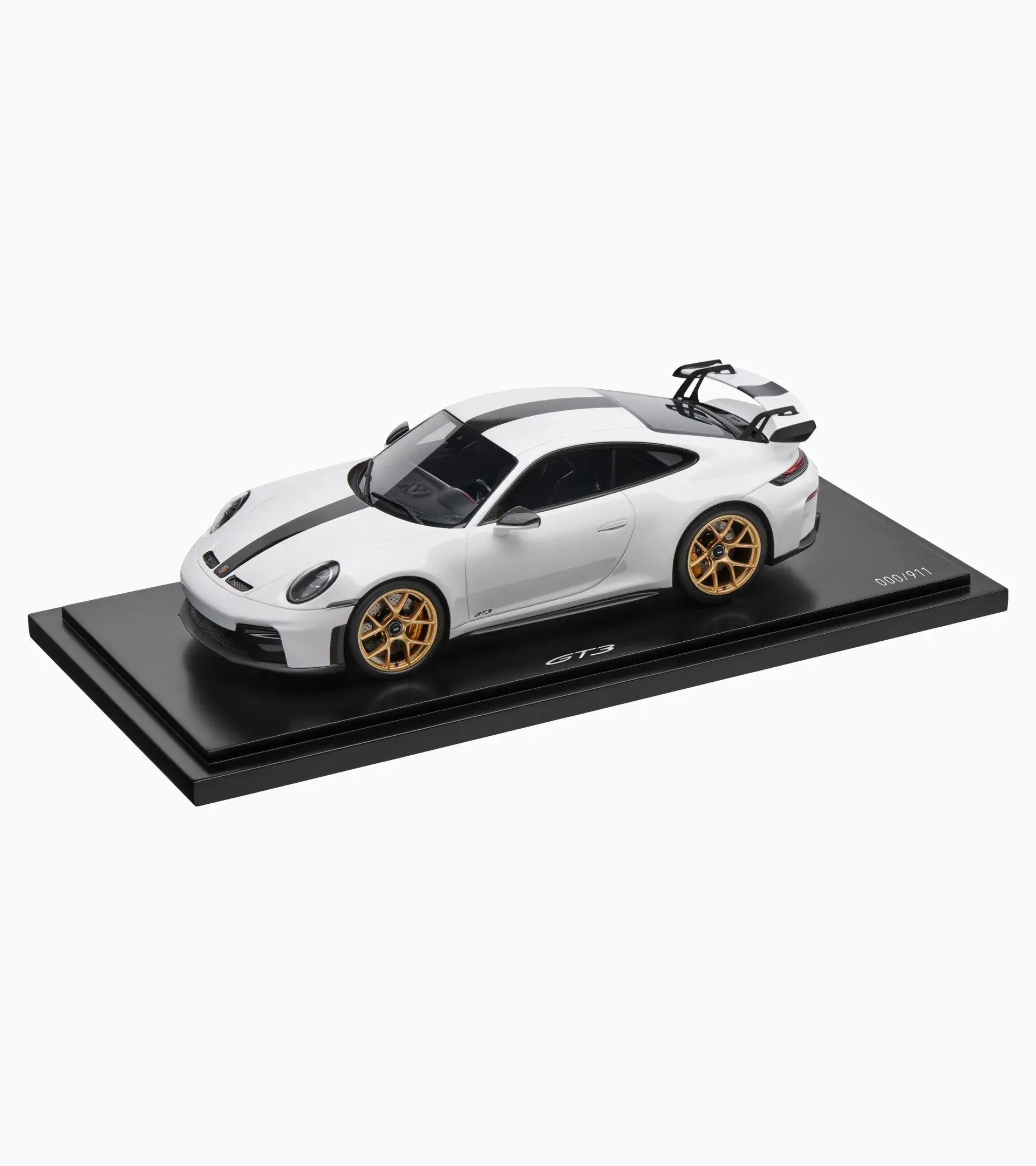 Miniature 1/18ème Porsche 911 GT3 Limited Edition