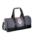 Sac de voyage unisexe éco-responsable Riccardo bleu RBR 20