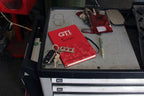 Carnet de notes en papier VW GTI, format A5, ligné - The Legend/RD