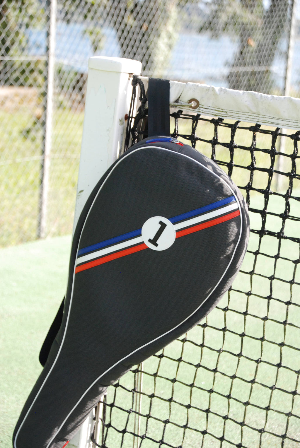 Sac de Tennis éco-responsable homme et femme e2R