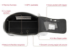 Trousse de toilette extérieure VW Beetle Travel Office — Flower (L)