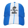 Casquette officielle Shelby Cobra - Royal blue