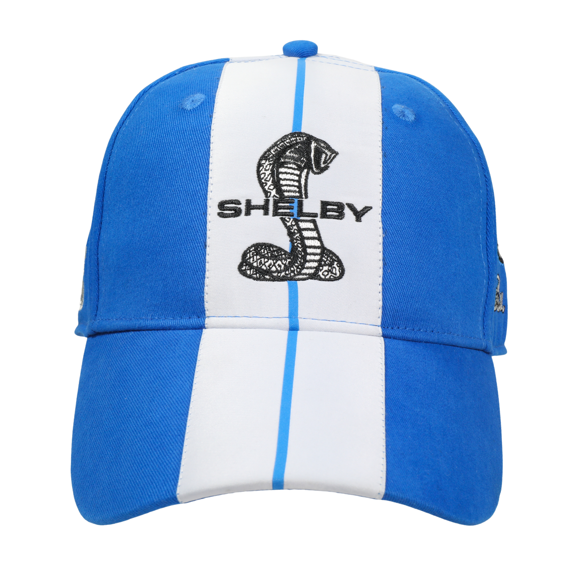 Casquette officielle Shelby Cobra - Royal blue