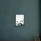 Affiche oeuvre 911 Élégance Rétro A3