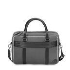 Sac ordinateur 13 pouces James NBN2 gris et blanc écologique