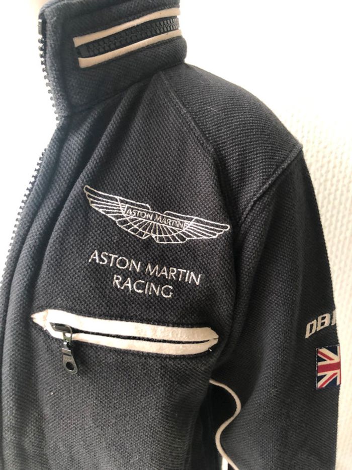 Blouson Hackett Aston Martin Racing