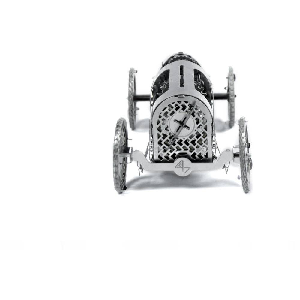 Balle d'argent - Maquette métallique à assembler 14+
