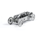 Balle d'argent - Maquette métallique à assembler 14+