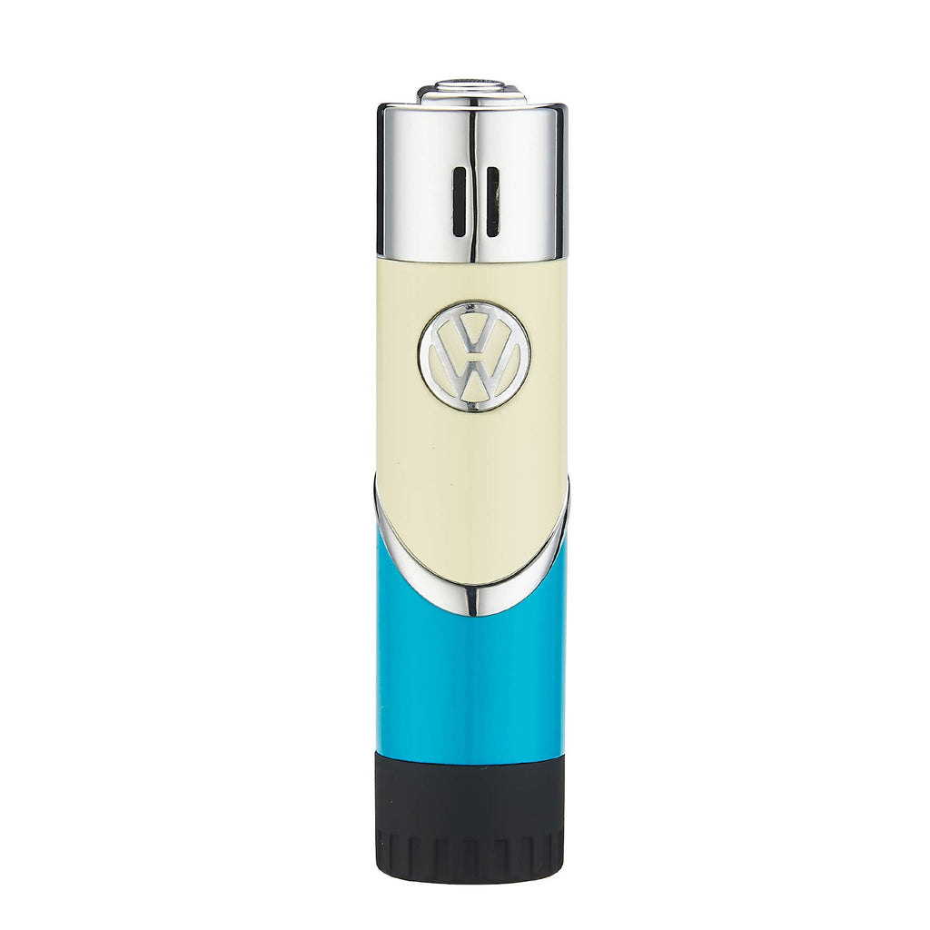Briquet métal électronique rechargeable Volkswagen