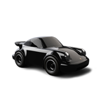 Toy Small Porsche 911 Black Metal Car - Yellow / Silver Metal / Red variant 3+