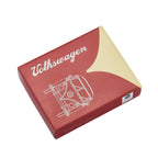 Briquet métal électronique rechargeable Volkswagen