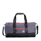 Sac de voyage unisexe éco-responsable Riccardo bleu RBR 20