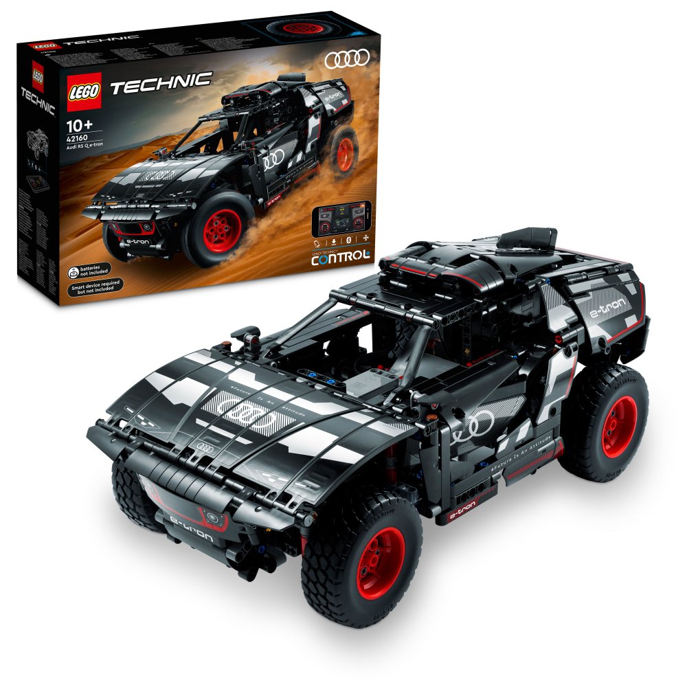 Lego Technic Audi