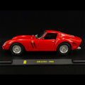 1/18th scale miniature Ferrari 250 GTO 1962