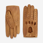 Gants conduite Homme Pecari-non double-22114NF Gants de conduite homme Glove Story Cork 7.5 