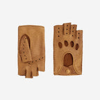 Gants conduite, mitaines Femme Pecari-non double-21625NF Gants de conduite femme Glove Story Cork 6.5 