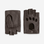 Gants conduite, mitaines Homme Pecari-non double-22125NF Gants de conduite homme Glove Story Brun 7.5 