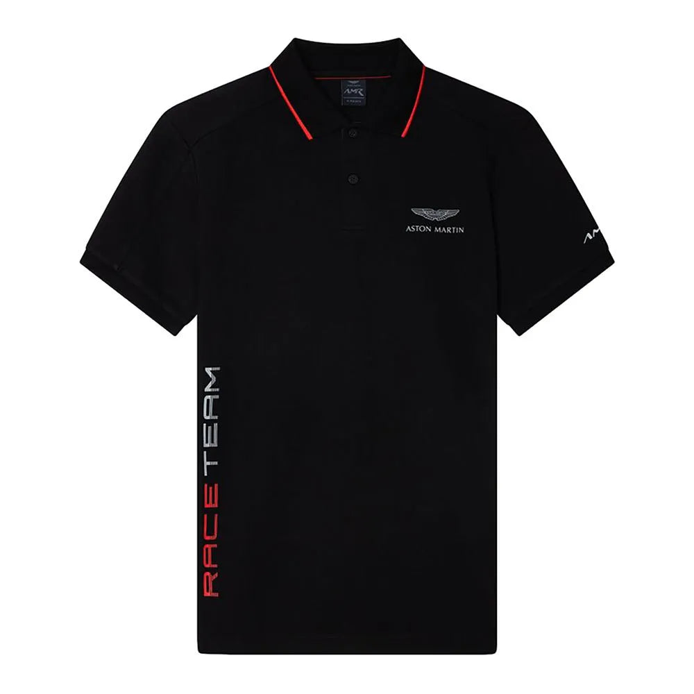 Polo Hackett Aston Martin Racing
