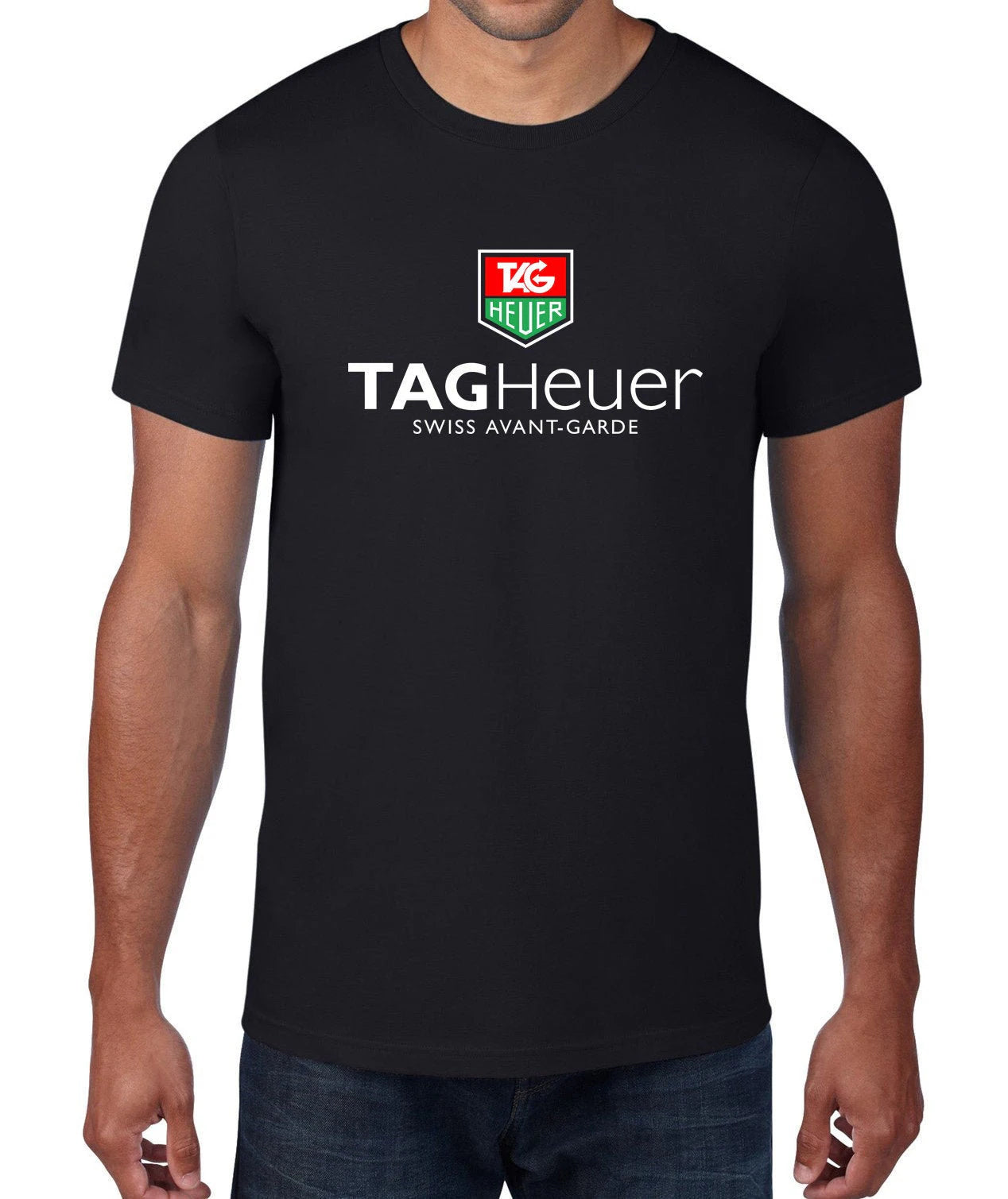 T-shirt Tag Heuer