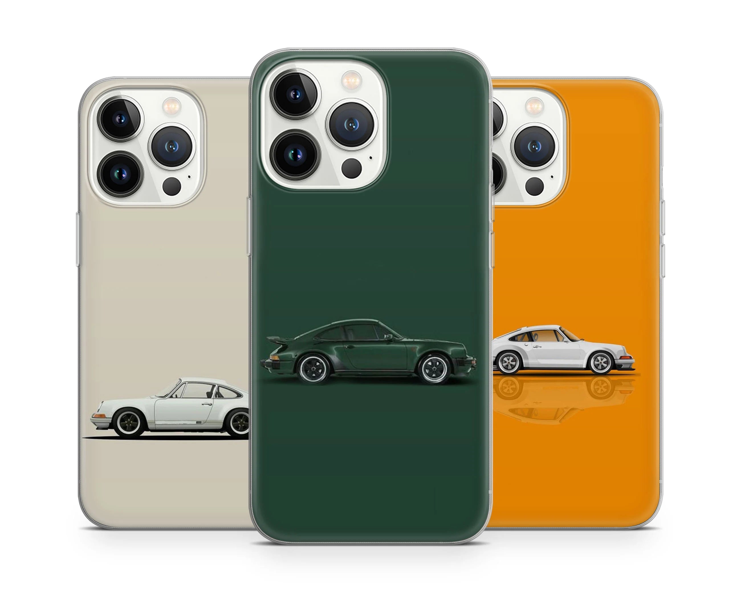 Coque Iphone Porsche 911