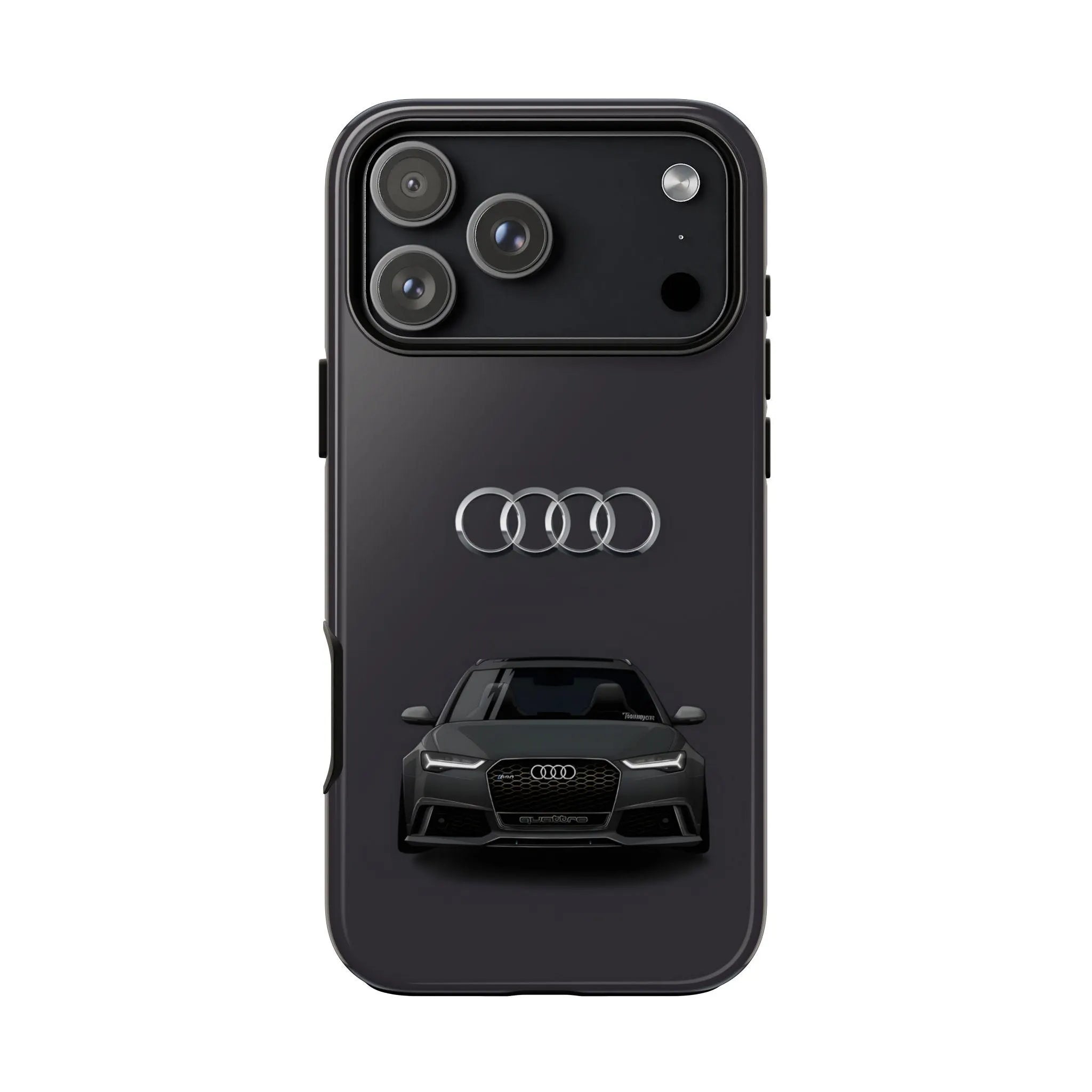 Coque Iphone Audi RS6
