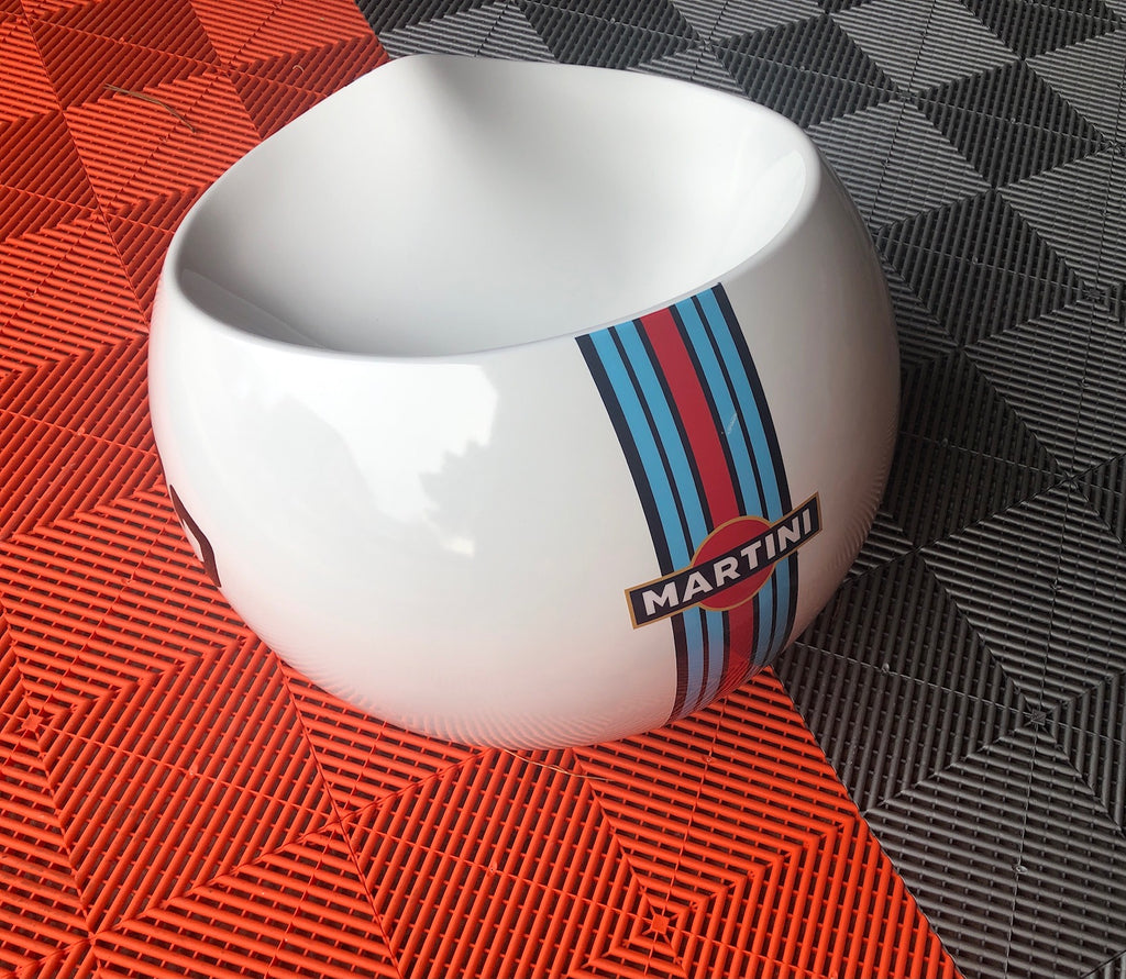 Ball Chair Martini Racing