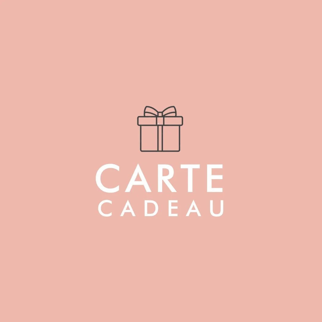 Carte cadeau Cuir & Chrome