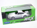1/43rd scale Welly Porsche 911 miniature