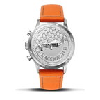 Race Master Chronographe GLF Orange Vert