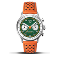 Race Master Chronographe GLF Orange Vert