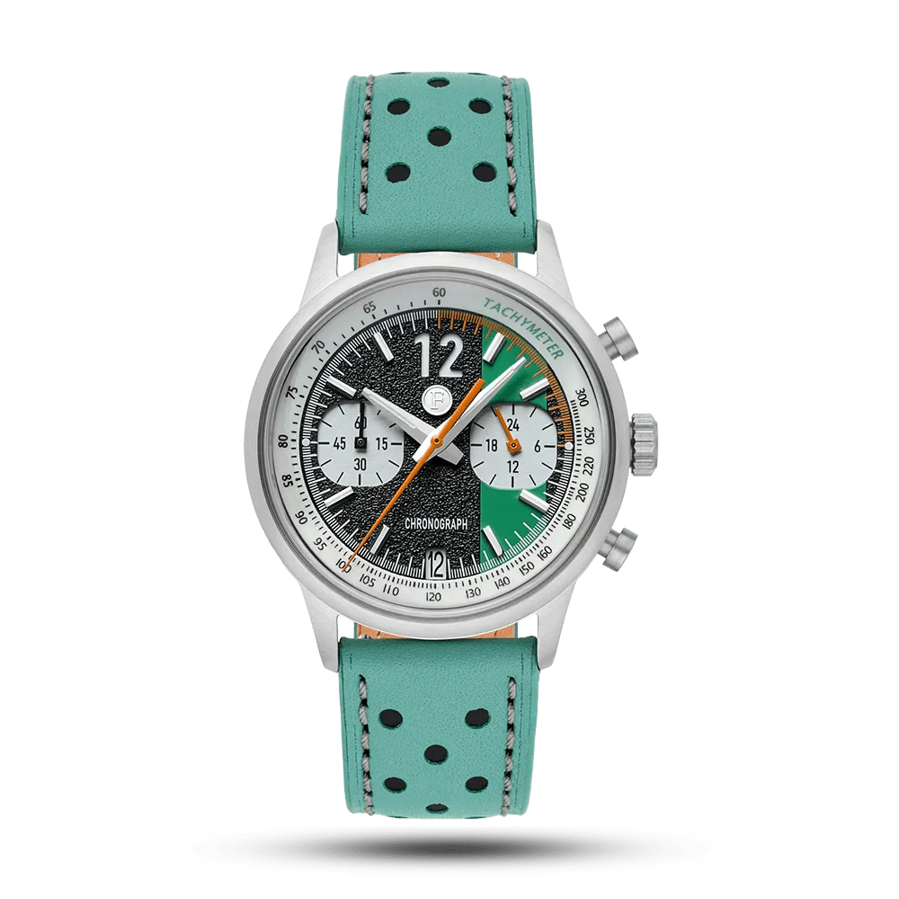 Race Master Chronographe GLF Vert