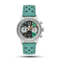 Race Master Chronographe GLF Vert