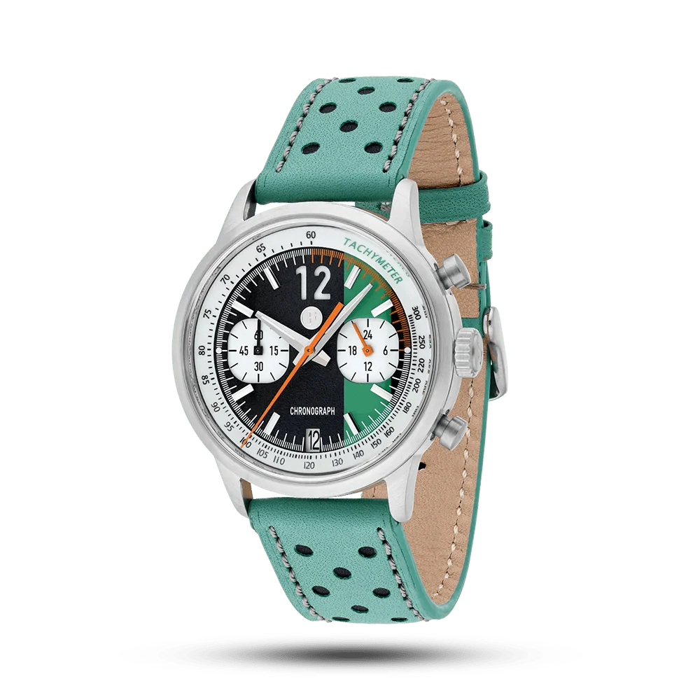 Race Master Chronographe GLF Vert