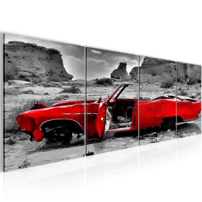 Cadre 4 parties Grand Canyon