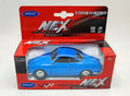 1/43rd Scale Welly Volkswagen Karmann Ghia Miniature