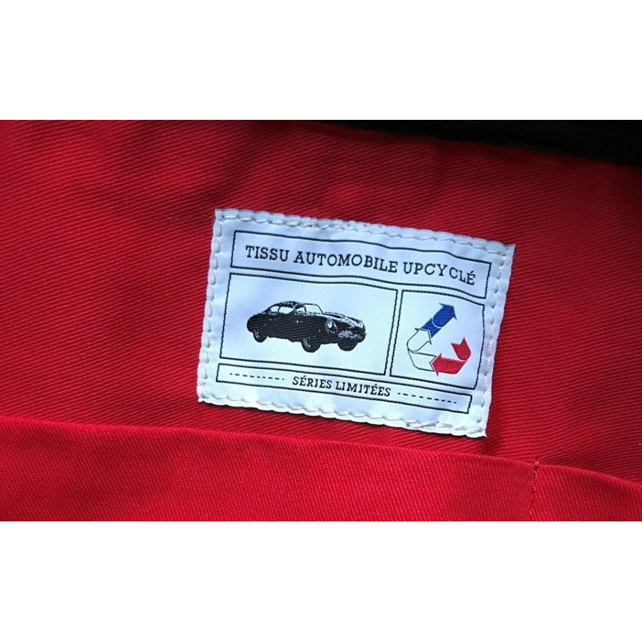 Sac de sport enfant Tissu bleu