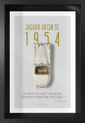 Jaguar Poster Frame
